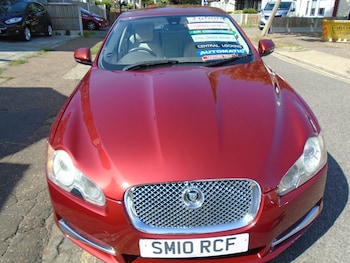 Used Jaguar XF 2010 for sale - 75438606: Photo