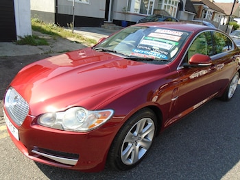 Used Jaguar XF 2010 for sale - 75438606: Photo