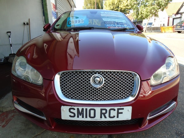 Used Jaguar XF 2010 for sale - 75438606: Photo 4