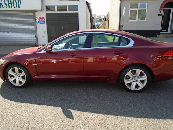 Used Jaguar XF 2010 for sale - 75438606: Photo 5