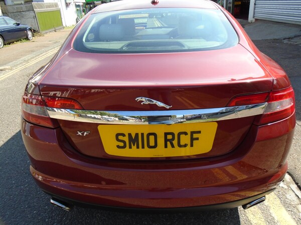 Used Jaguar XF 2010 for sale - 75438606: Photo 7