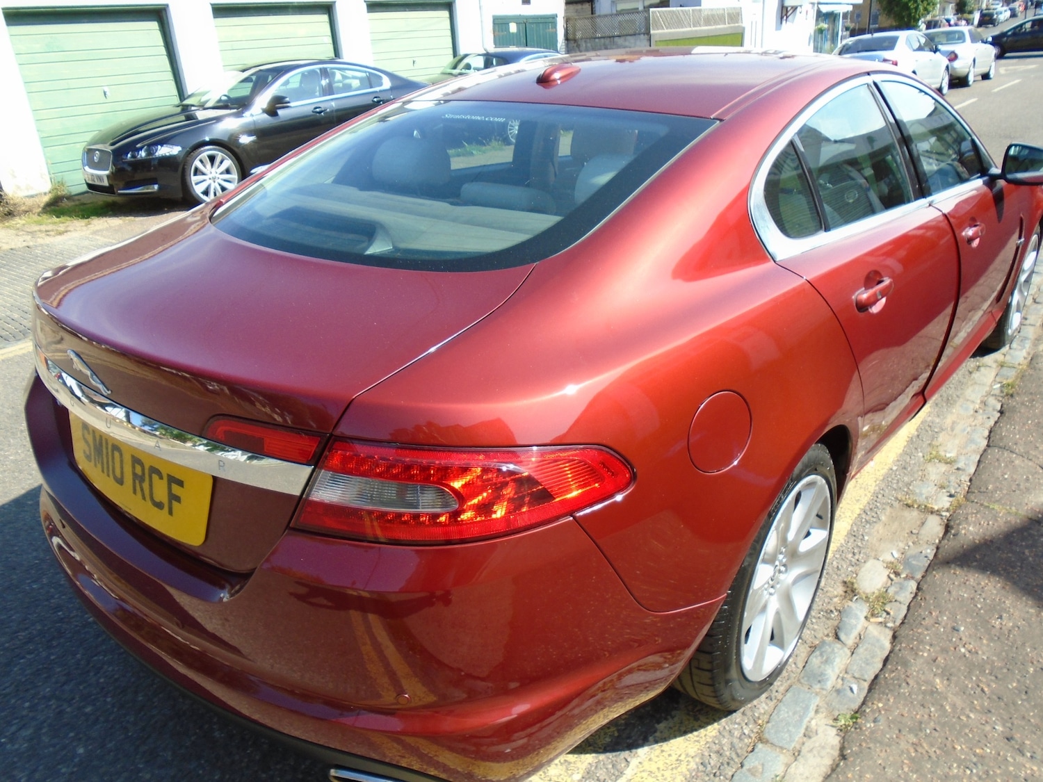 Vehicle 8