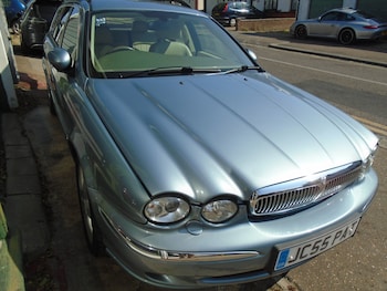 Used Jaguar X-Type 2005 for sale - 79391715: Photo