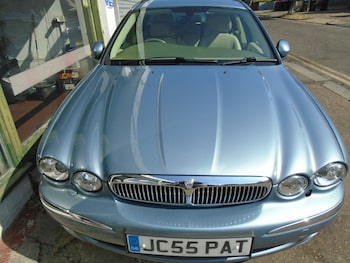 Used Jaguar X-Type 2005 for sale - 79391715: Photo