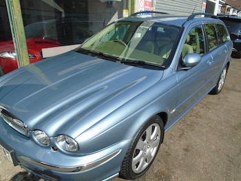 Used Jaguar X-Type 2005 for sale - 79391715: Photo