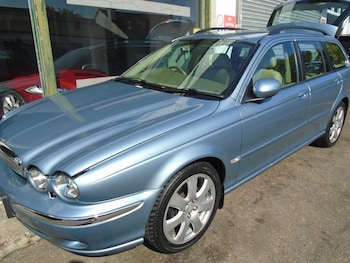 Used Jaguar X-Type 2005 for sale - 79391715: Photo