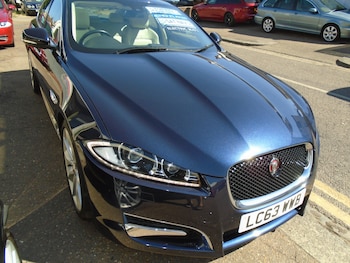Used Jaguar XF 2014 for sale - 79456816: Photo