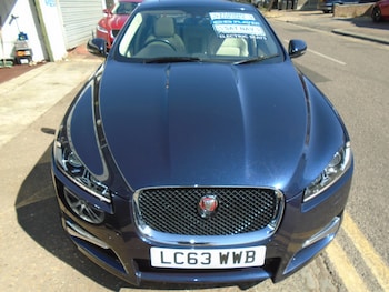 Used Jaguar XF 2014 for sale - 79456816: Photo