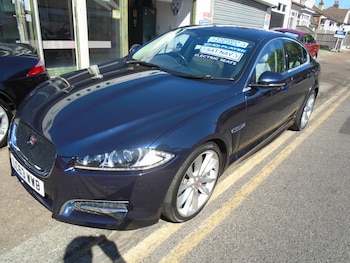 Used Jaguar XF 2014 for sale - 79456816: Photo