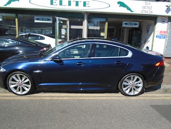 Used Jaguar XF 2014 for sale - 79456816: Photo