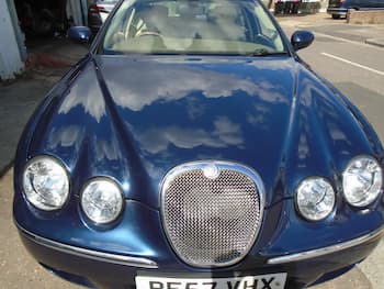 Used Jaguar S-Type 2007 for sale - 79663769: Photo