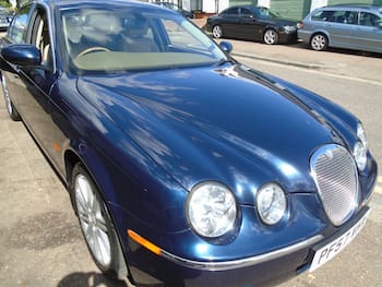 Used Jaguar S-Type 2007 for sale - 79663769: Photo