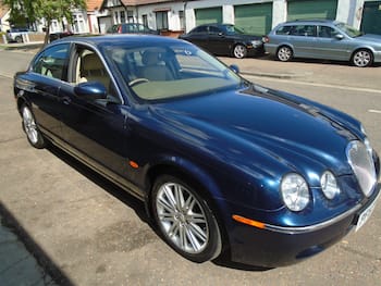 Used Jaguar S-Type 2007 for sale - 79663769: Photo