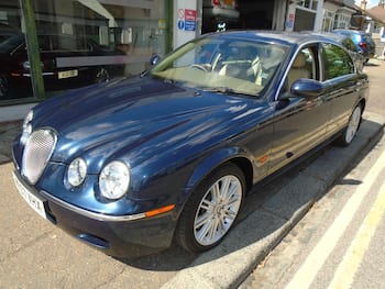 Used Jaguar S-Type 2007 for sale - 79663769: Photo