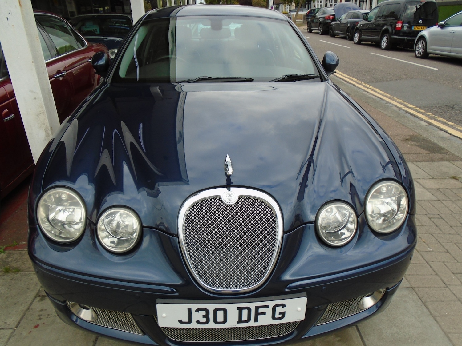 Used Jaguar S-Type 2007 for sale - 76078874: Photo 1