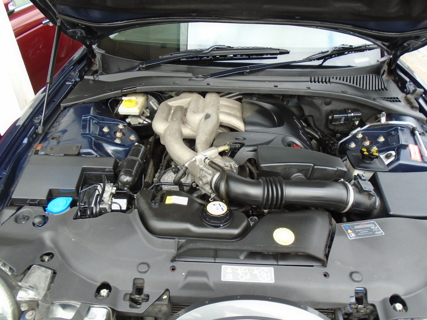 Used Jaguar S-Type 2007 for sale - 76078874: Photo 10