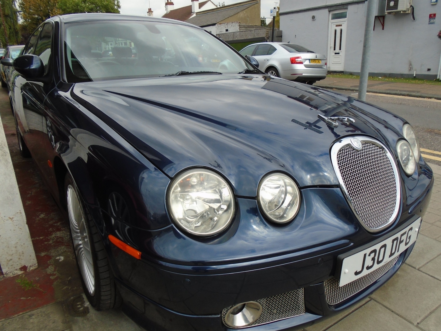 Used Jaguar S-Type 2007 for sale - 76078874: Photo 11