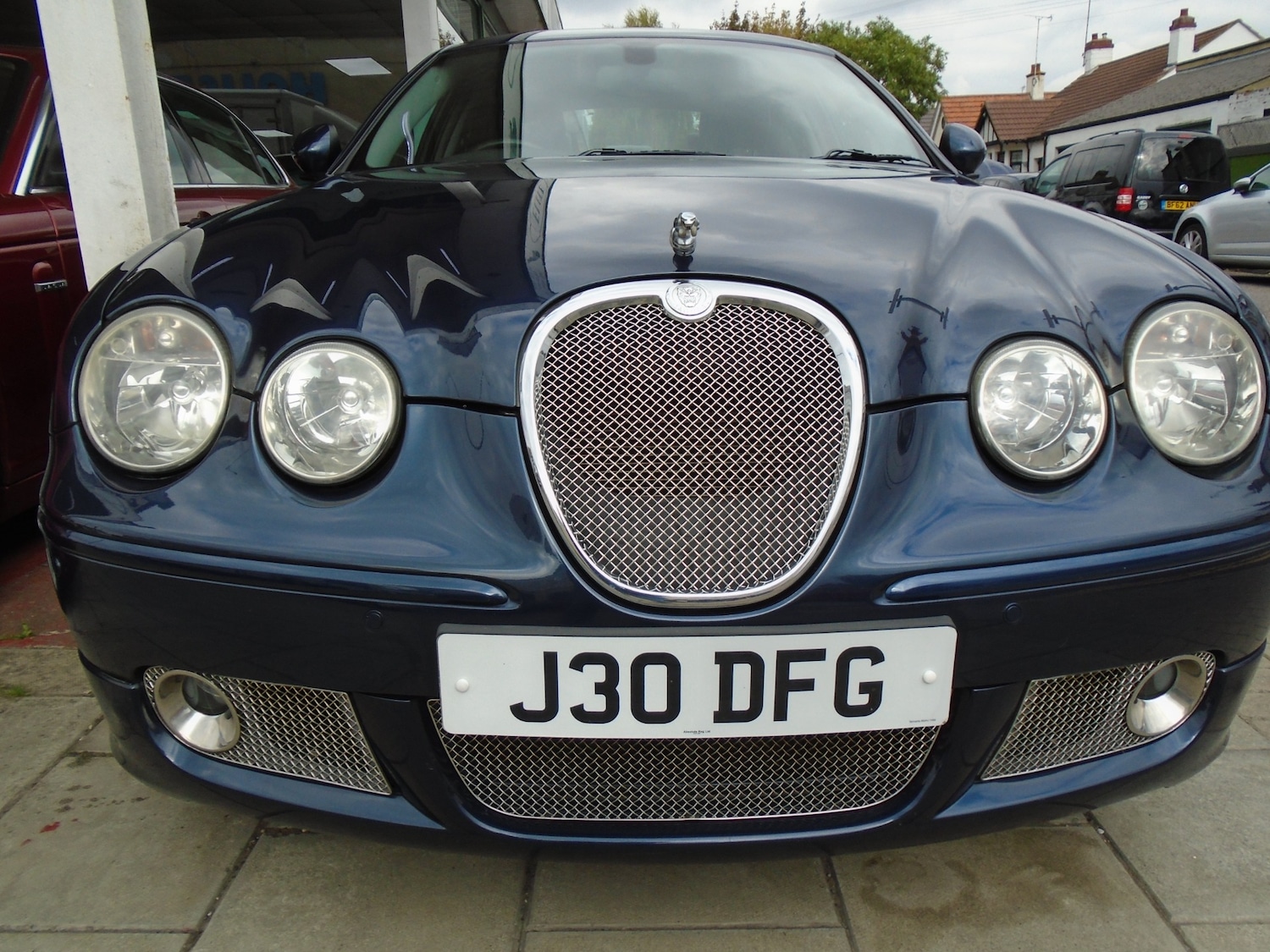 Used Jaguar S-Type 2007 for sale - 76078874: Photo 12