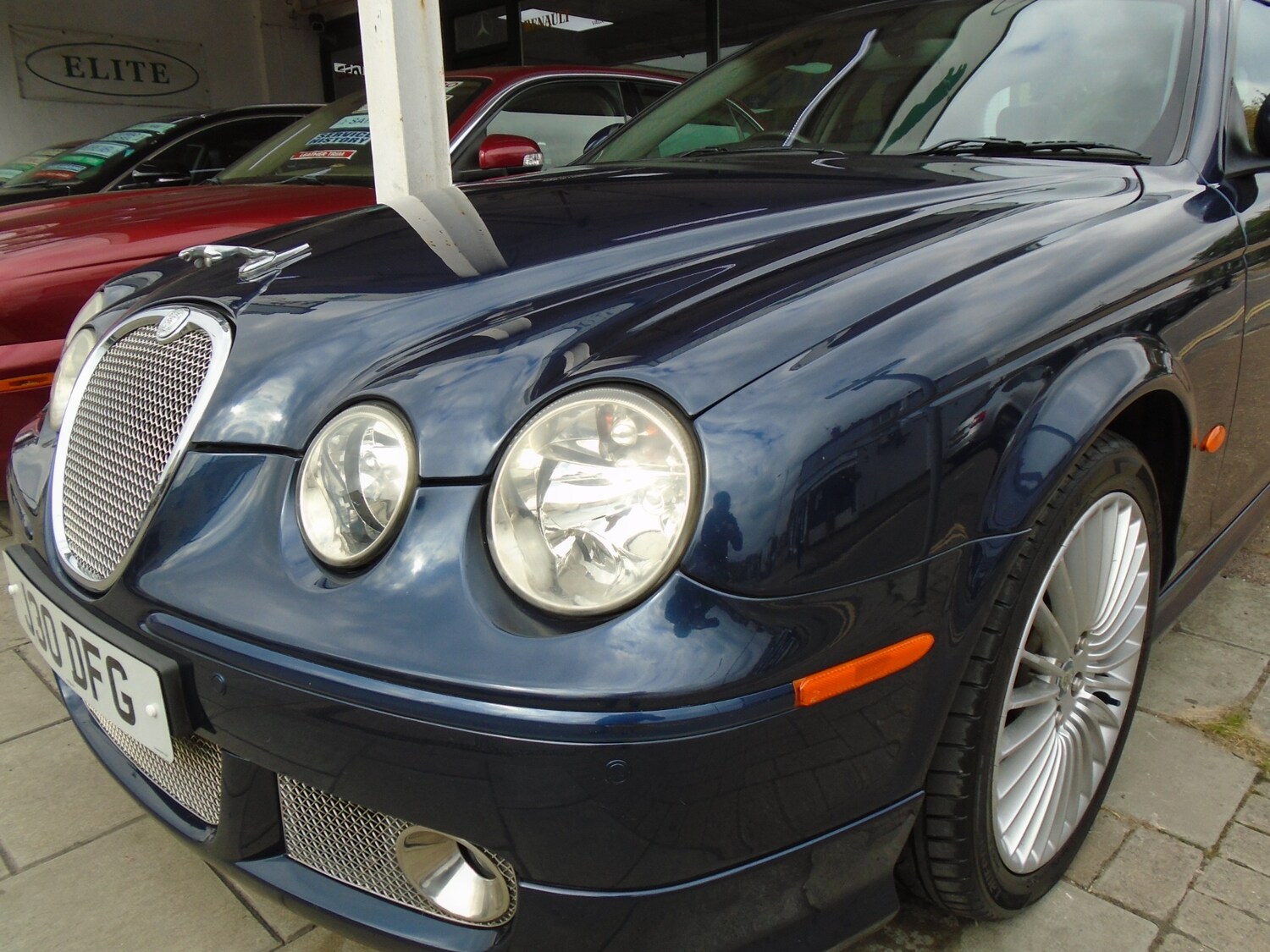 Used Jaguar S-Type 2007 for sale - 76078874: Photo 13