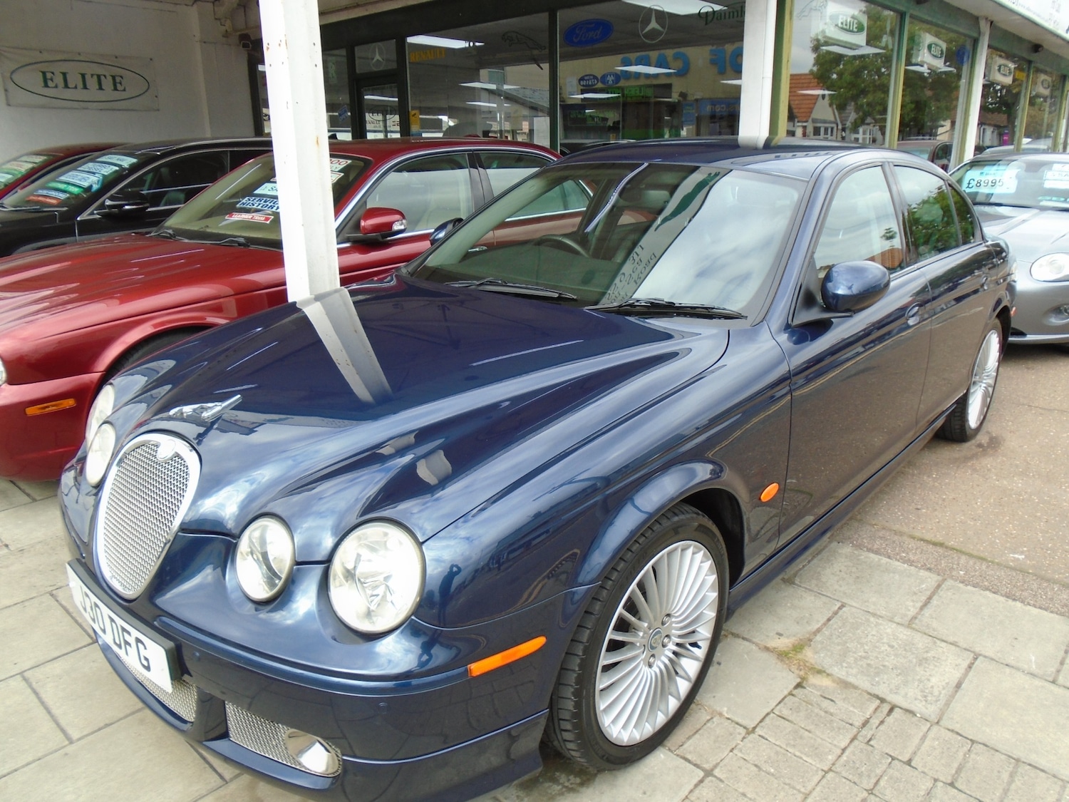Used Jaguar S-Type 2007 for sale - 76078874: Photo 14