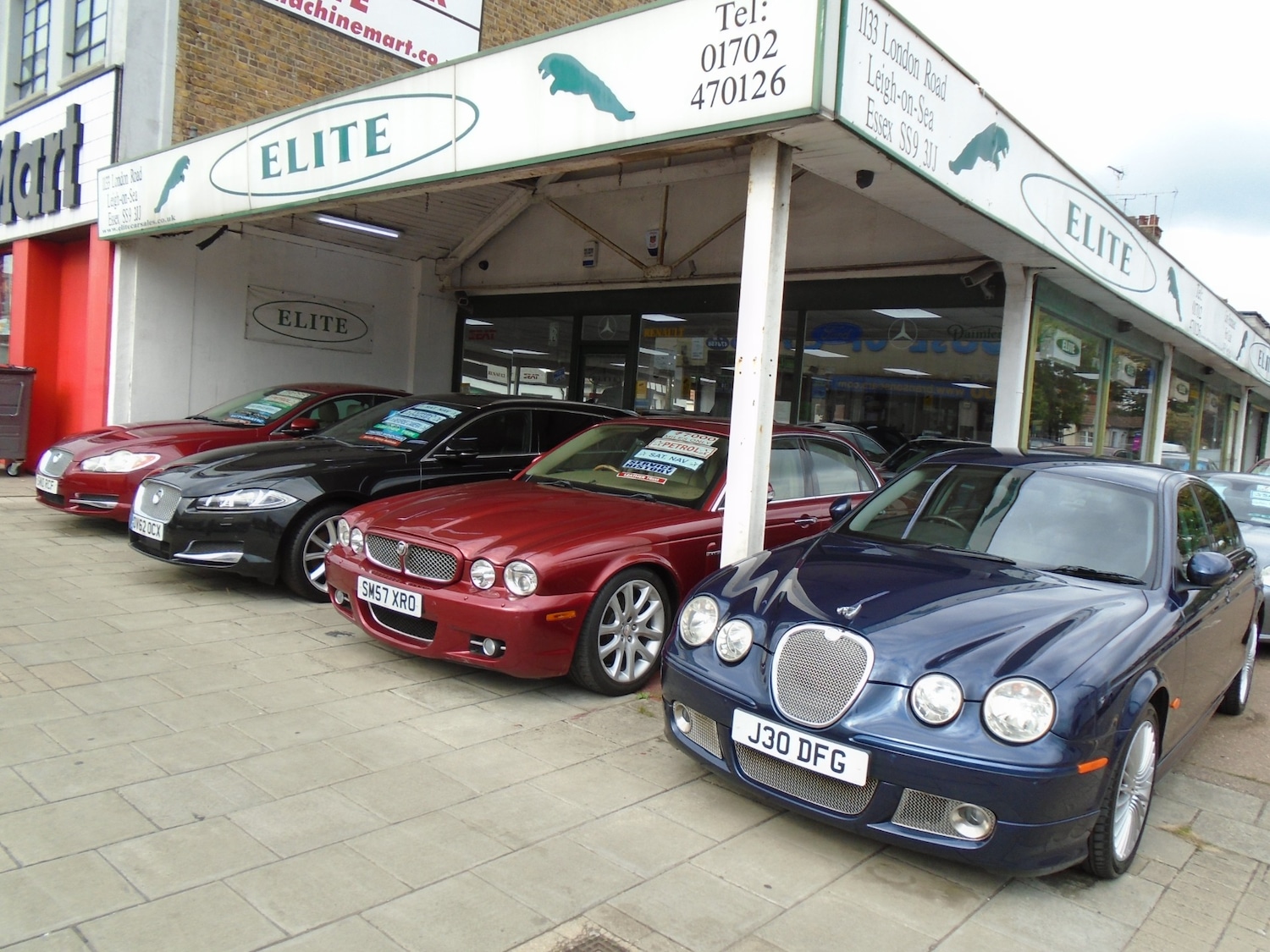 Used Jaguar S-Type 2007 for sale - 76078874: Photo 15