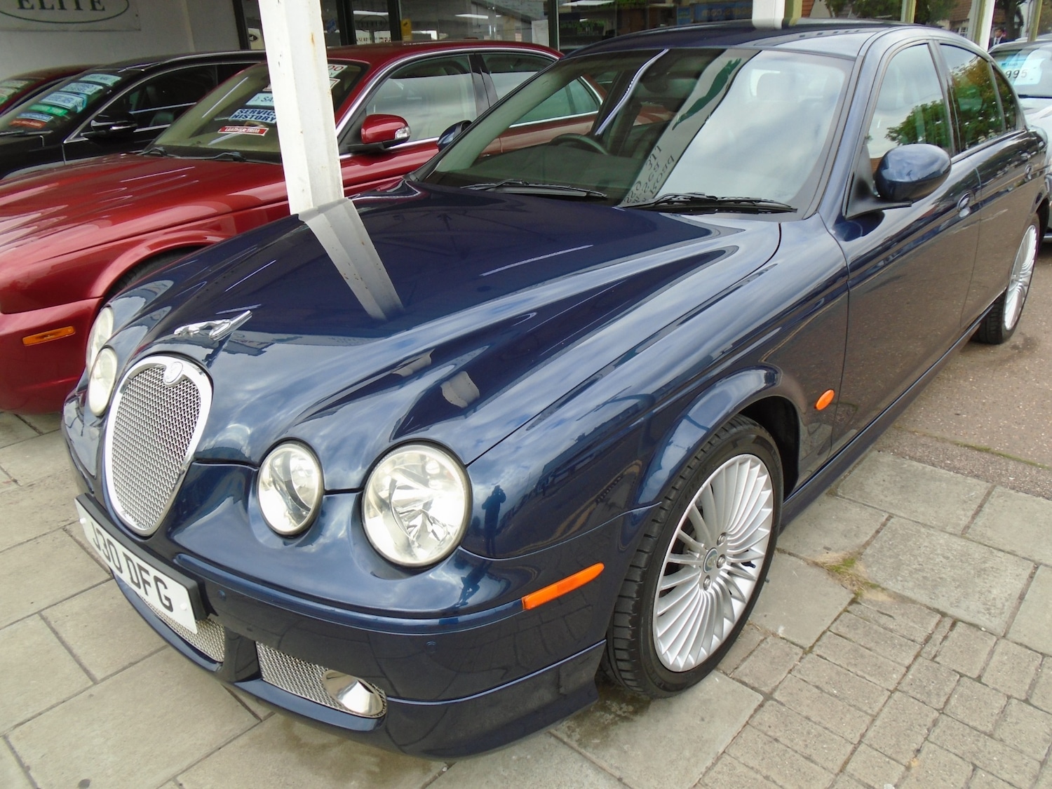 Used Jaguar S-Type 2007 for sale - 76078874: Photo 2