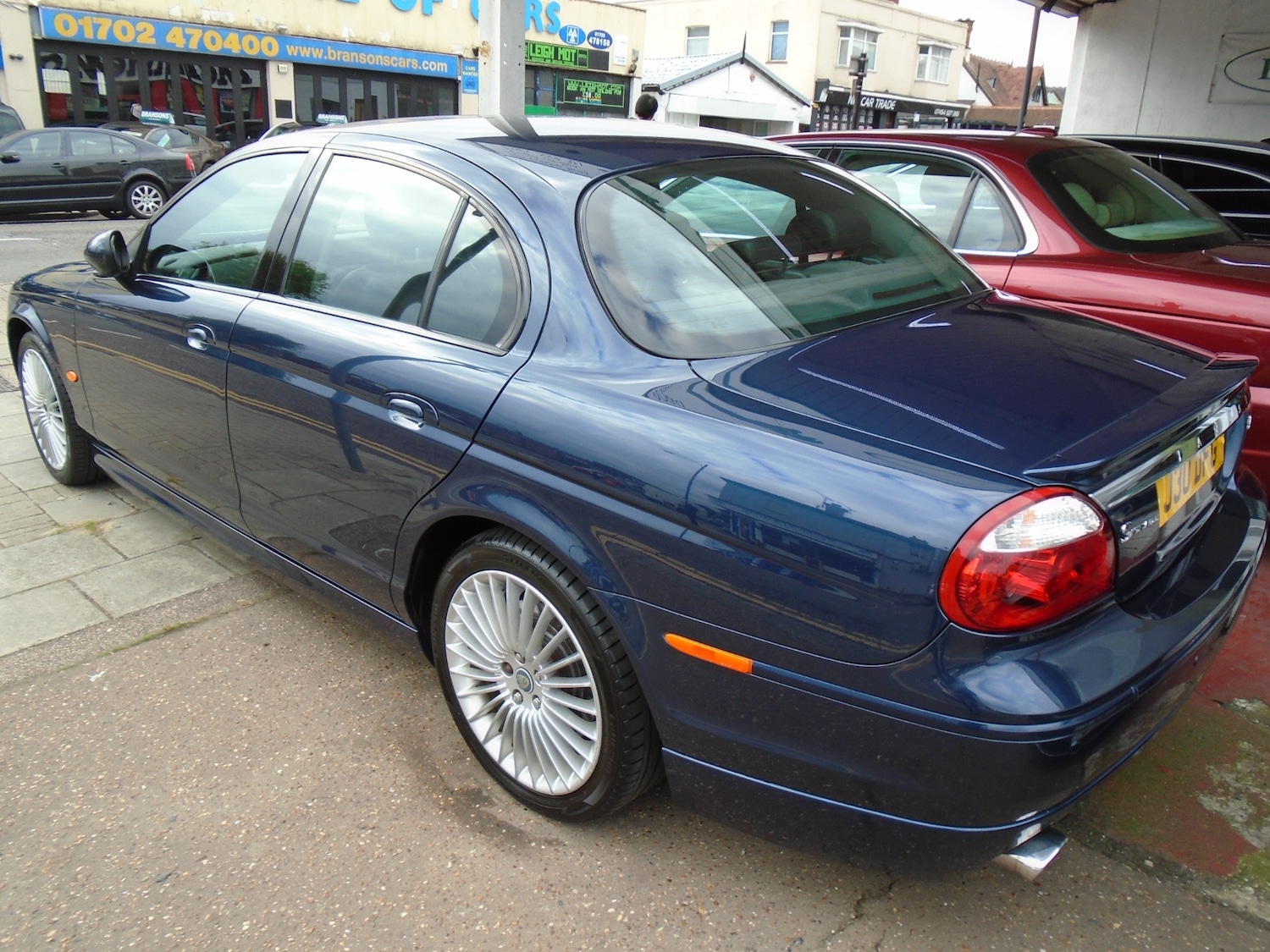 Used Jaguar S-Type 2007 for sale - 76078874: Photo 3
