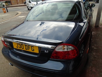 Used Jaguar S-Type 2007 for sale - 76078874: Photo