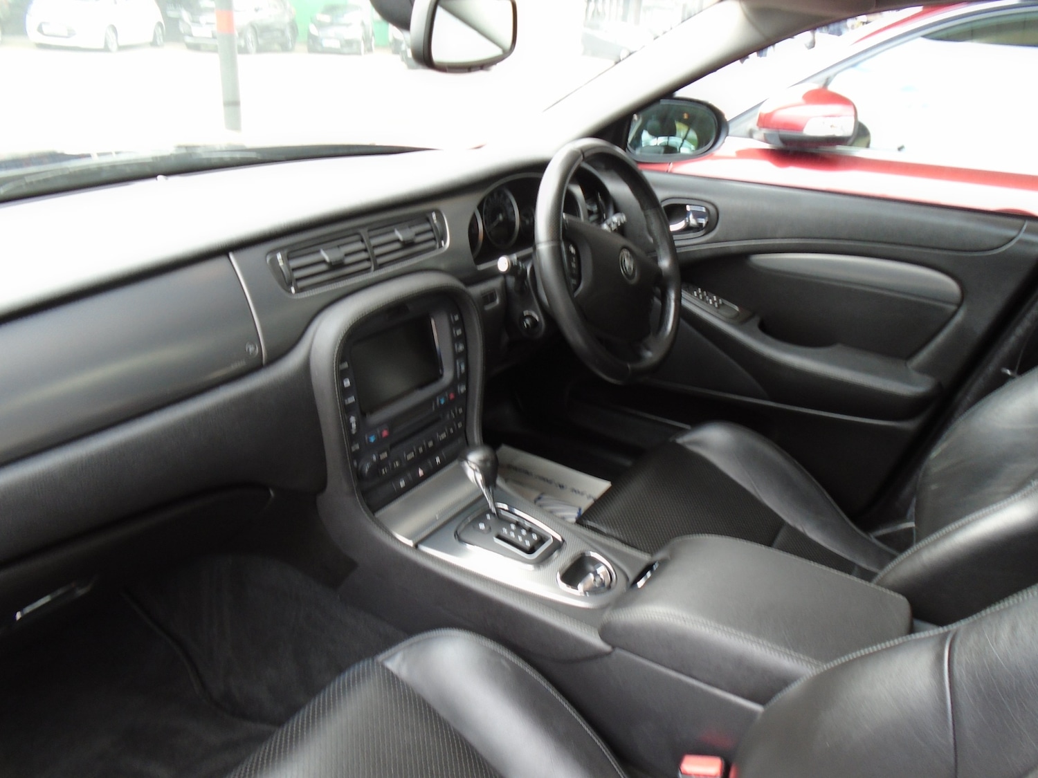 Used Jaguar S-Type 2007 for sale - 76078874: Photo 5