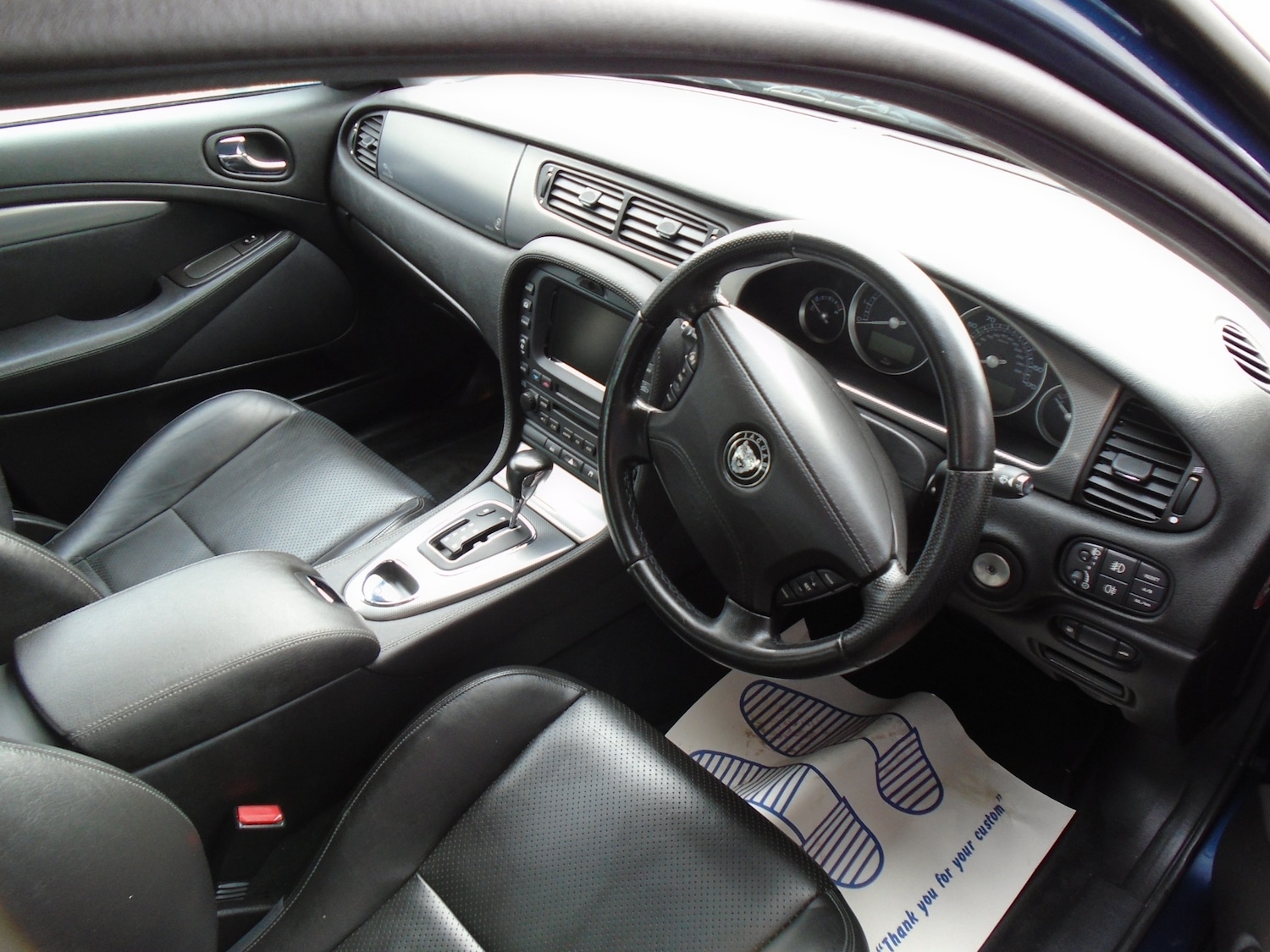 Used Jaguar S-Type 2007 for sale - 76078874: Photo 8