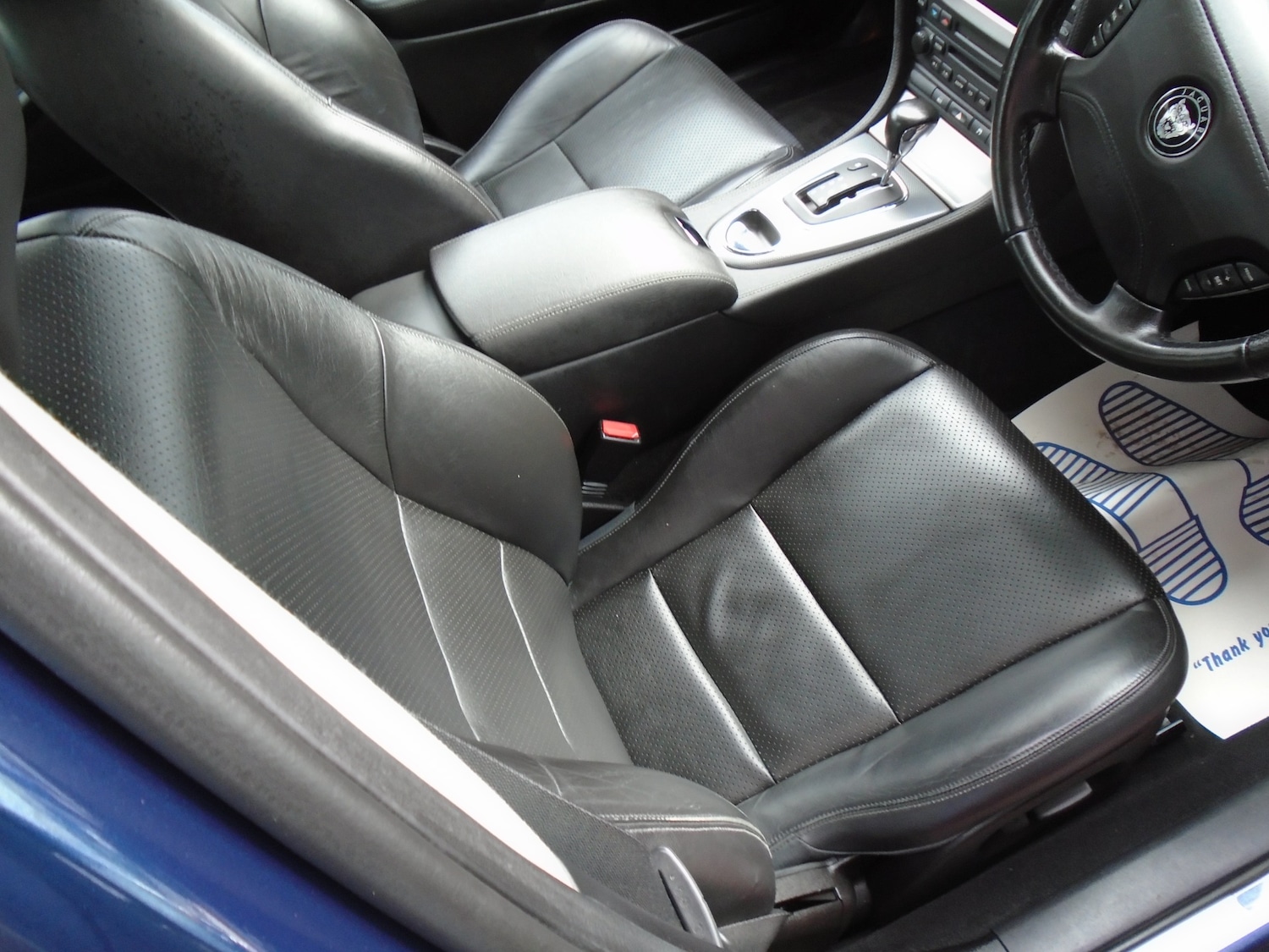 Used Jaguar S-Type 2007 for sale - 76078874: Photo 9