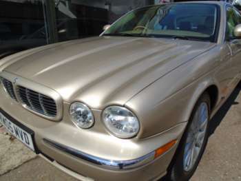 2005 (05) - XJ6 3.0 V6 4dr Auto