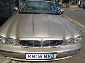 Used Jaguar XJ 2005 for sale - 71971107: Photo