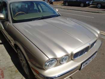 Used Jaguar XJ 2005 for sale - 71971107: Photo