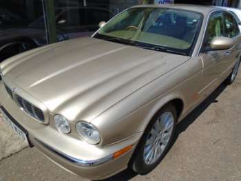 Used Jaguar XJ 2005 for sale - 71971107: Photo