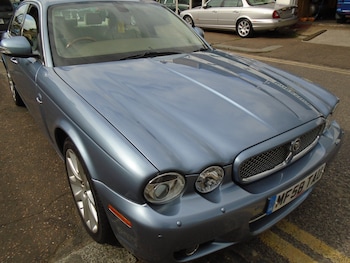 Used Jaguar XJ 2008 for sale - 71904713: Photo