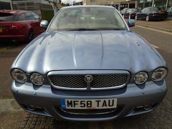 Used Jaguar XJ 2008 for sale - 71904713: Photo