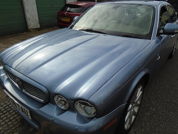 Used Jaguar XJ 2008 for sale - 71904713: Photo