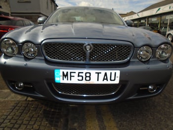 Used Jaguar XJ 2008 for sale - 71904713: Photo