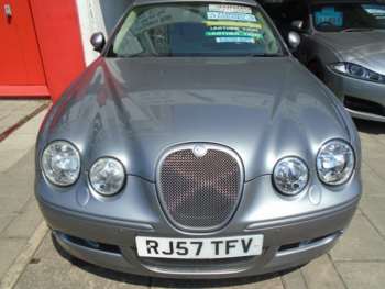 Used Jaguar S-Type 2007 for sale - 75005828: Photo