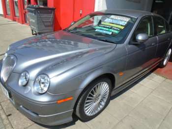 Used Jaguar S-Type 2007 for sale - 75005828: Photo