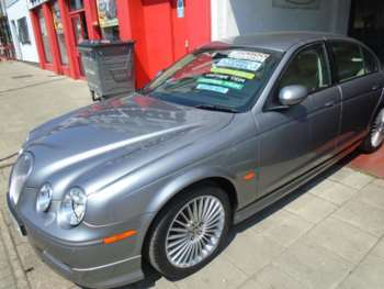 Used Jaguar S-Type 2007 for sale - 75005828: Photo