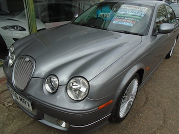 Used Jaguar S-Type 2006 for sale - 78223936: Photo