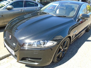 Used Jaguar XF 2013 for sale - 78437169: Photo