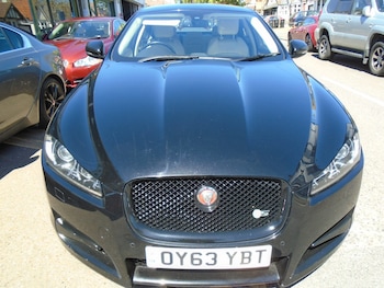 Used Jaguar XF 2013 for sale - 78437169: Photo