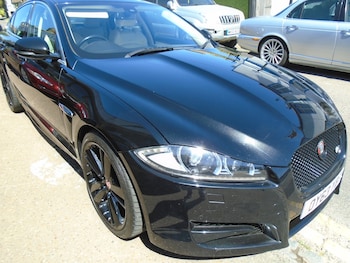 Used Jaguar XF 2013 for sale - 78437169: Photo