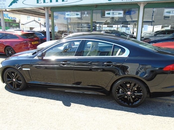 Used Jaguar XF 2013 for sale - 78437169: Photo