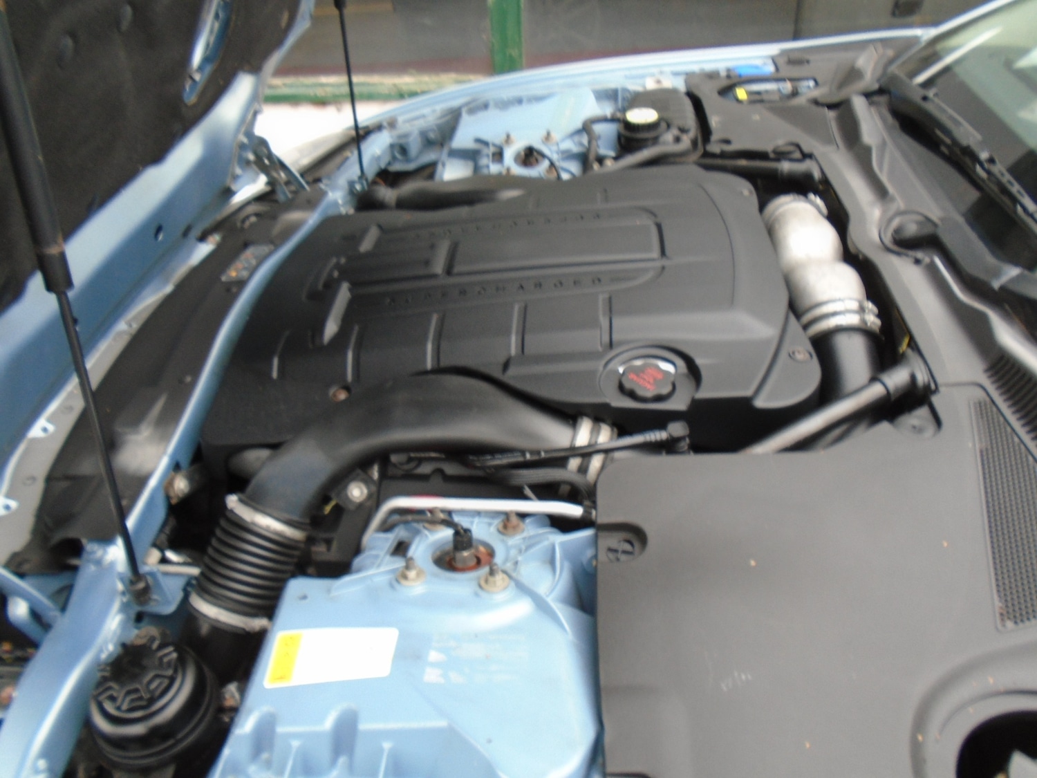 Used Jaguar XKR 2008 for sale - 77364780: Photo 15