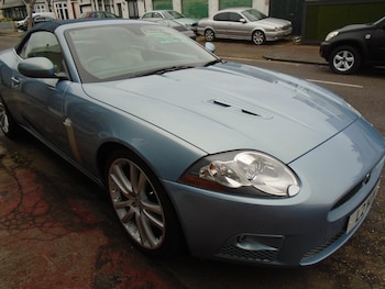 Used Jaguar XKR 2008 for sale - 77364780: Photo