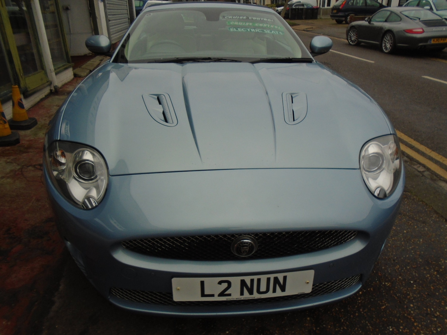 Used Jaguar XKR 2008 for sale - 77364780: Photo 2